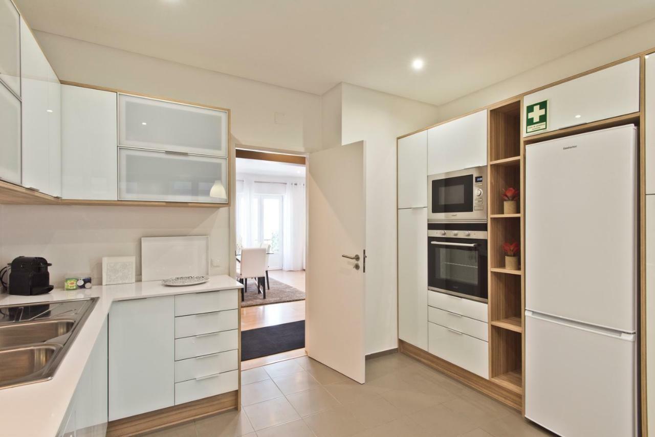 Central Apartment 127 By Saboia Collection Cascais Exterior foto